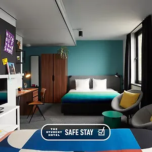 **** Hotel The Social Hub Netherlands