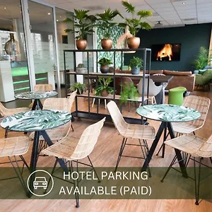 **** Hotel Court Garden Netherlands