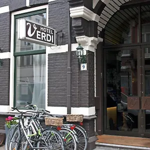 ** Hotel Verdi Netherlands
