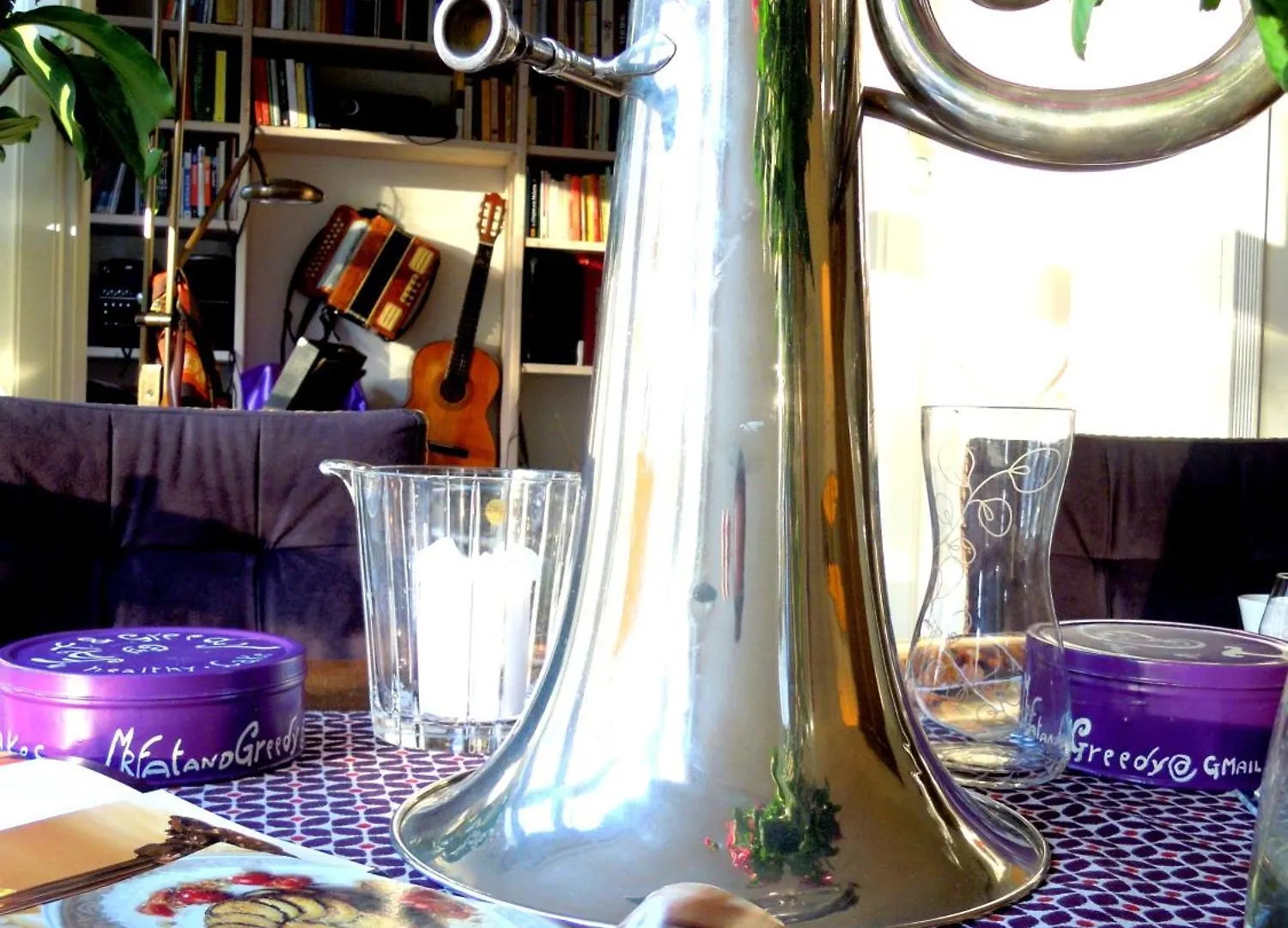 Missortelia B&B Amsterdam Bed & Breakfast