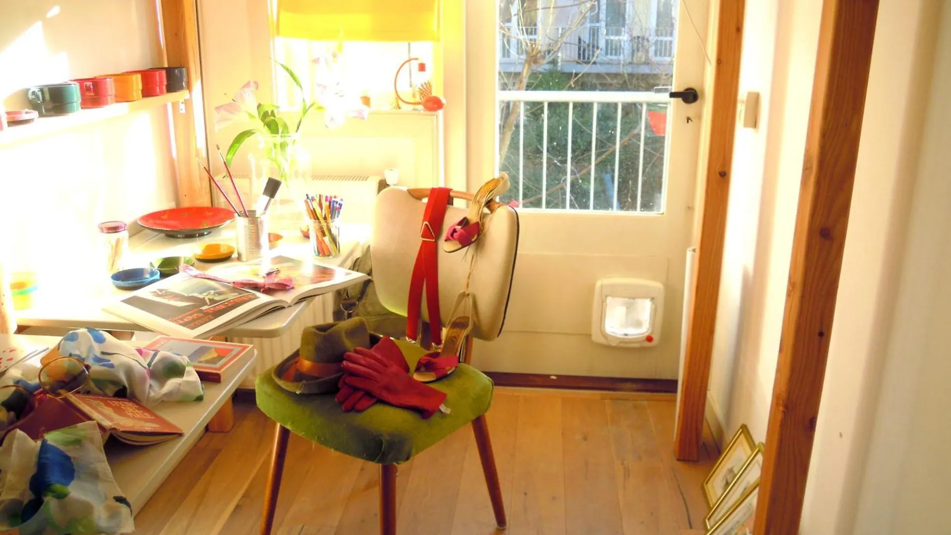 Missortelia B&B Amsterdam Paesi Bassi