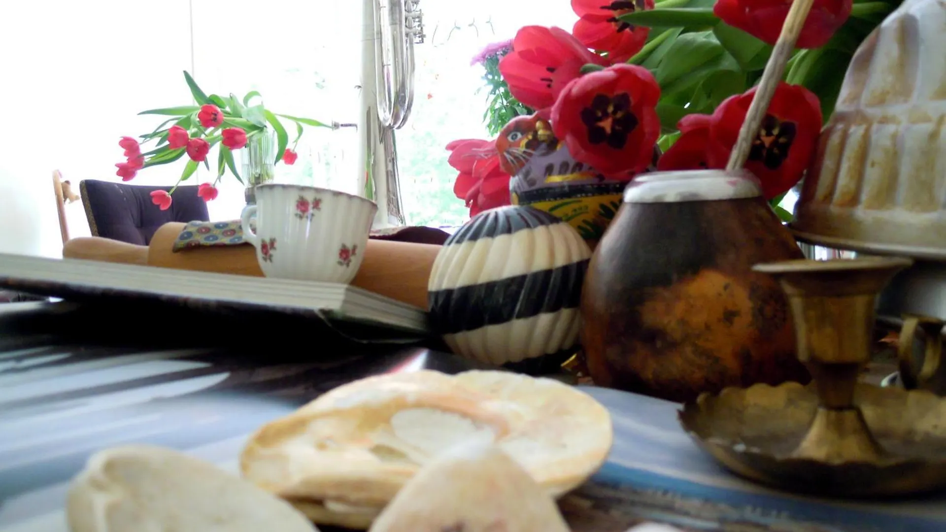 Missortelia B&B Amsterdam Netherlands