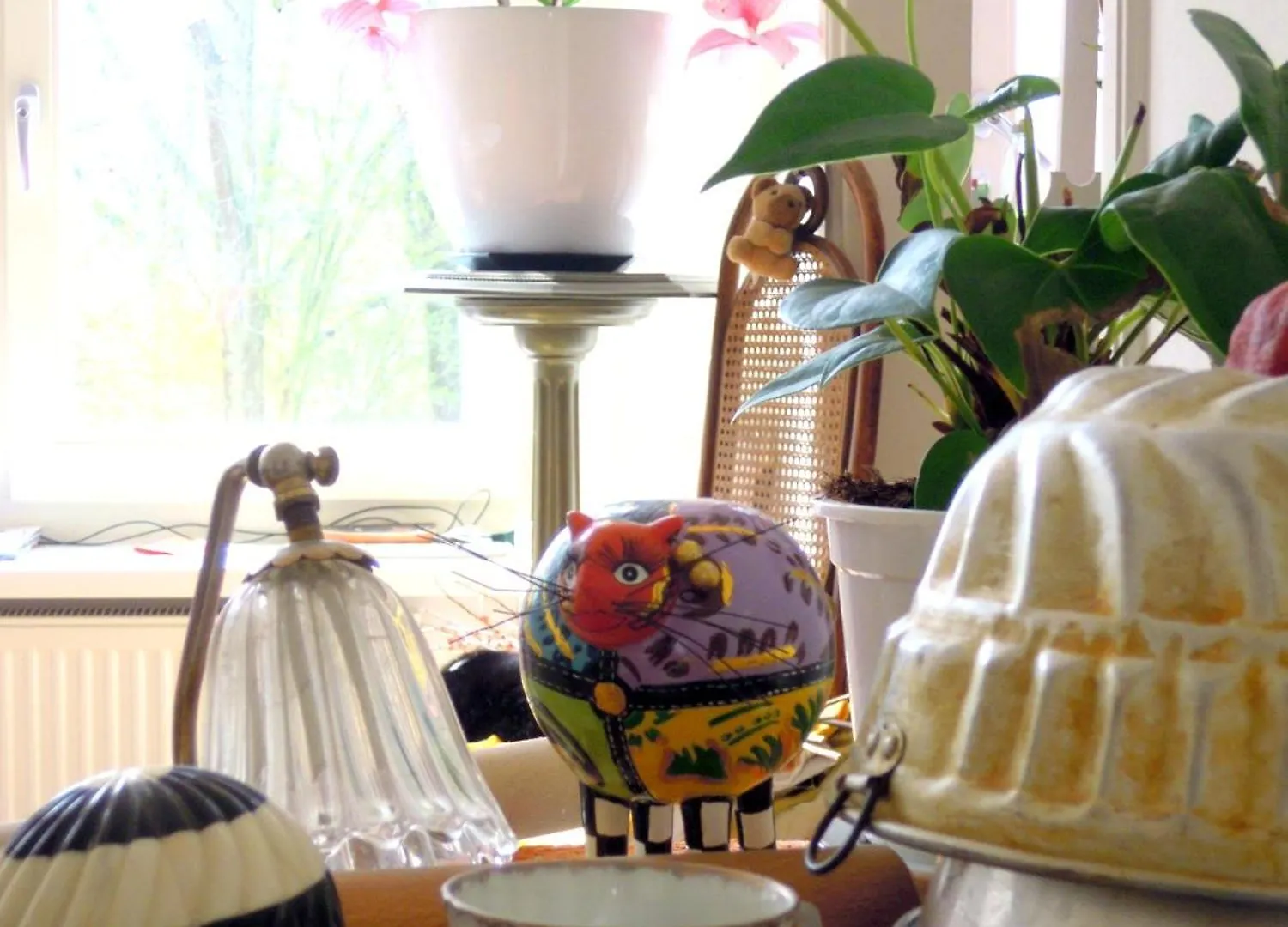 Bed & Breakfast Missortelia B&B Amsterdam