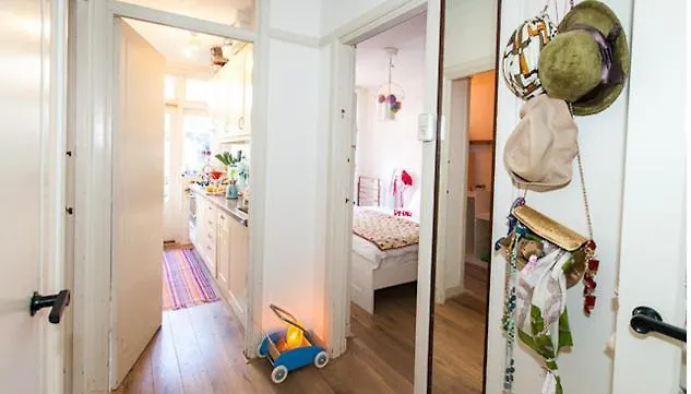 Bed & Breakfast Missortelia B&B Amsterdam