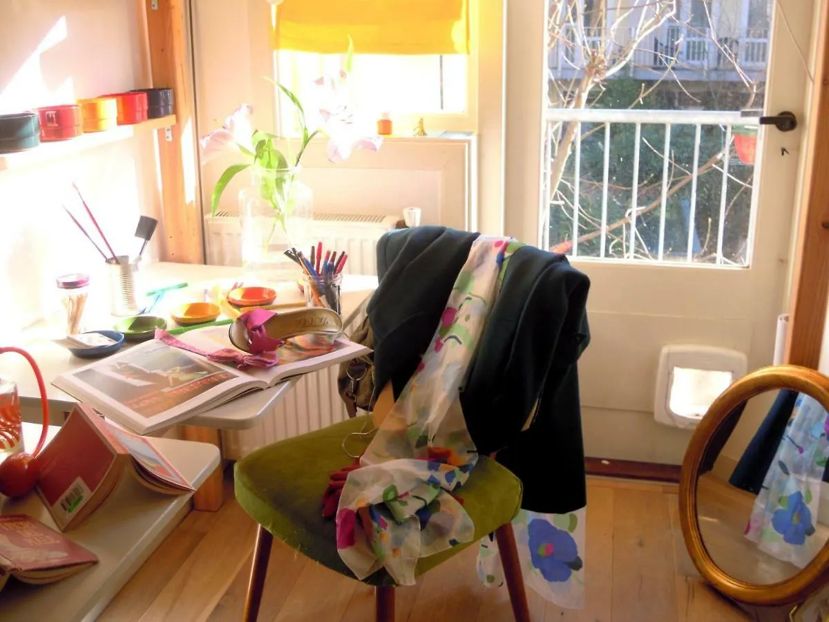 Missortelia B&B Amsterdam Bed & Breakfast